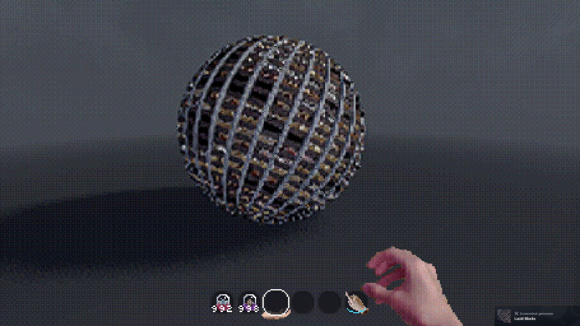 Lozenge image 1