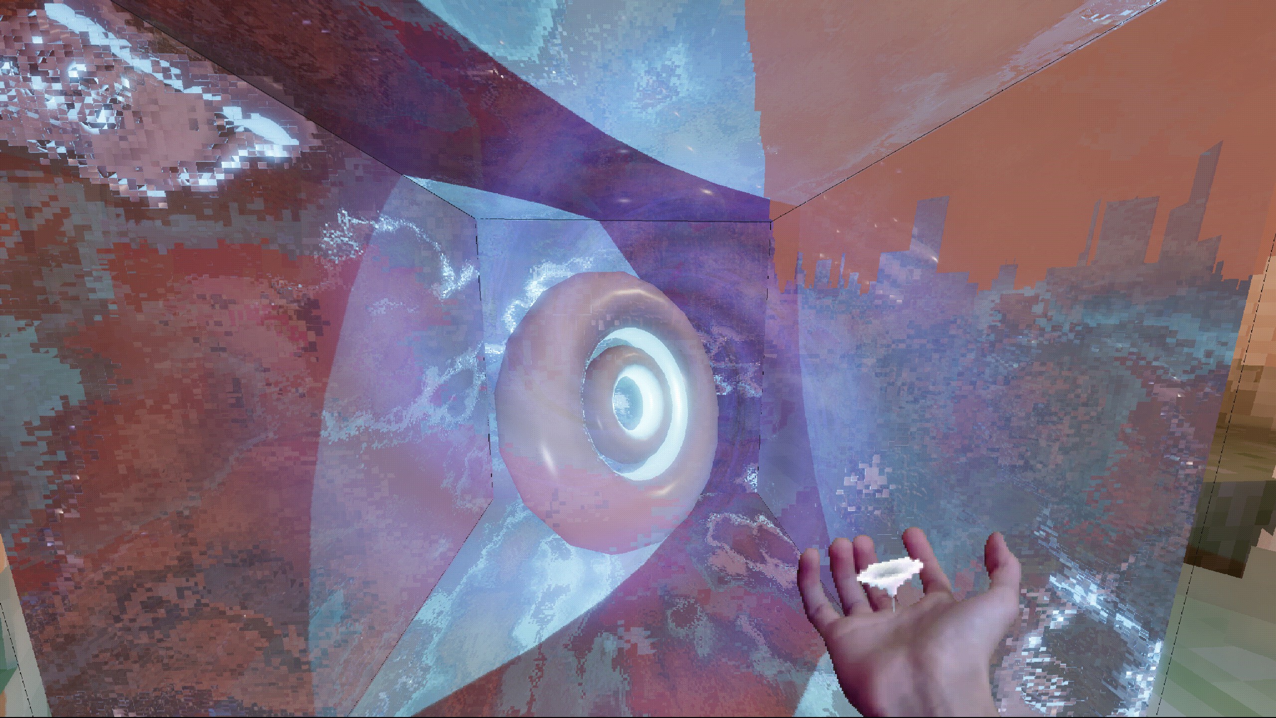 Screenshot 1 of Lucid Native Resolution