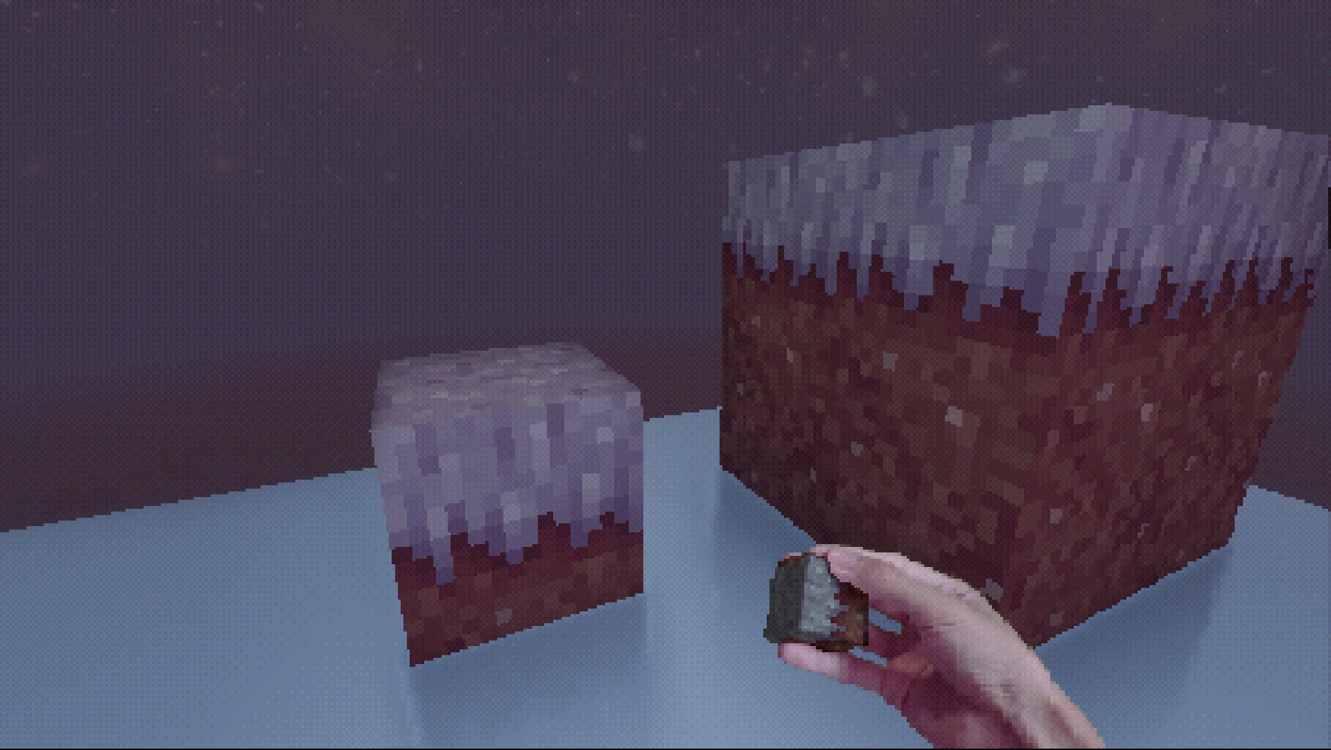 pale grass block image 2