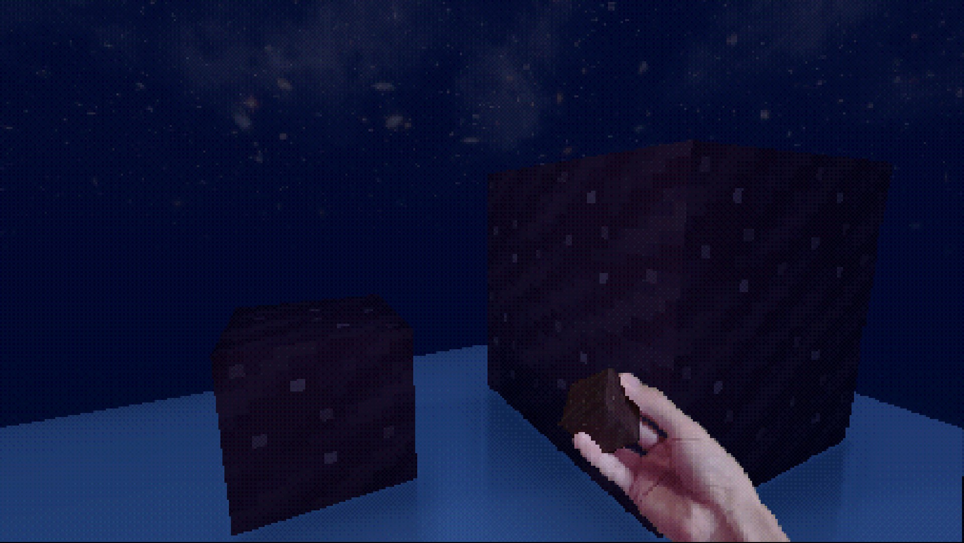 black sand block image 1
