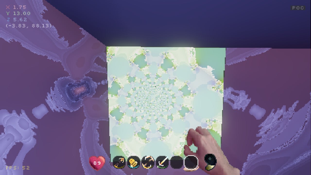 Peace block