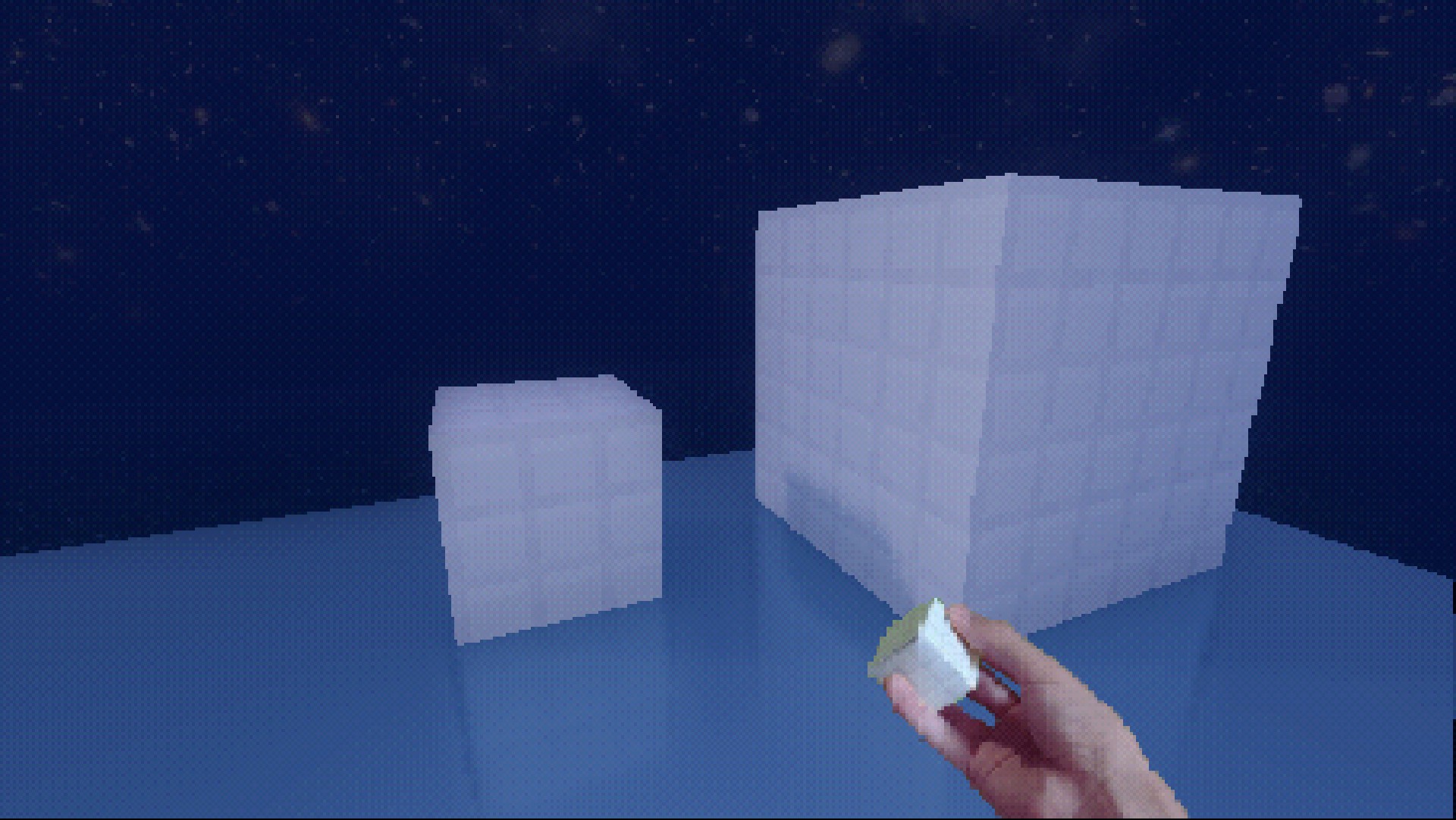 white tile block image 1